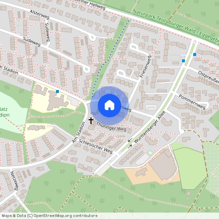 Frankenweg 9, 33689, Bielefeld Ot Sennestadt