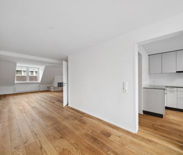 5 Zimmer, 120 m², 5. Stock - Photo 2