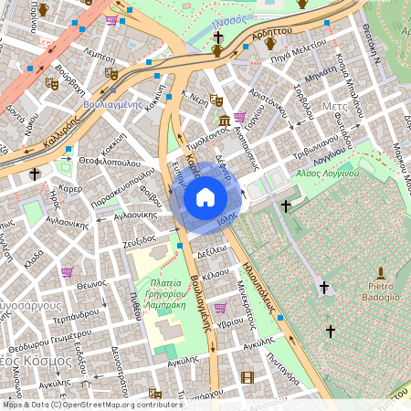 Αθήνα (Λόφος Λαμπράκη)