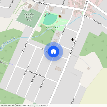 2107 1re Avenue, QC, Québec