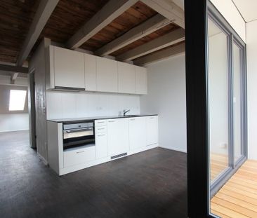 Rent a 1 room loft in Bern - Foto 1
