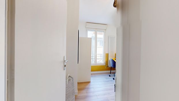 CHANTECRIT B Colocation 4 chambres à Bordeaux - Photo 1