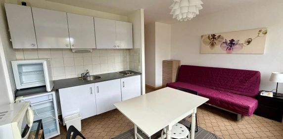 Appartement à louer 1 pièce 24.2m² - Photo 2