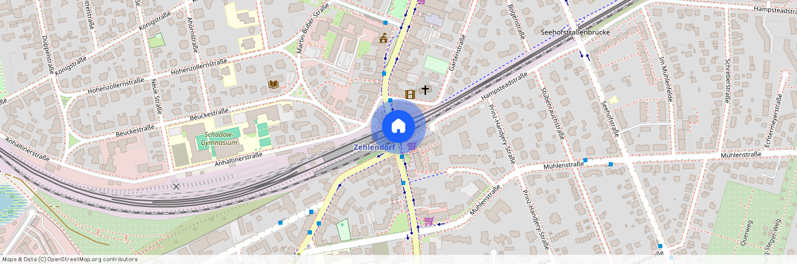 14169 Berlin - Zehlendorf