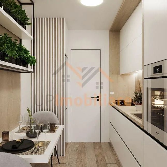APARTAMENT 2 CAMERE | ZONA NUFARUL | ANASTASIA RESIDENCE - Photo 1