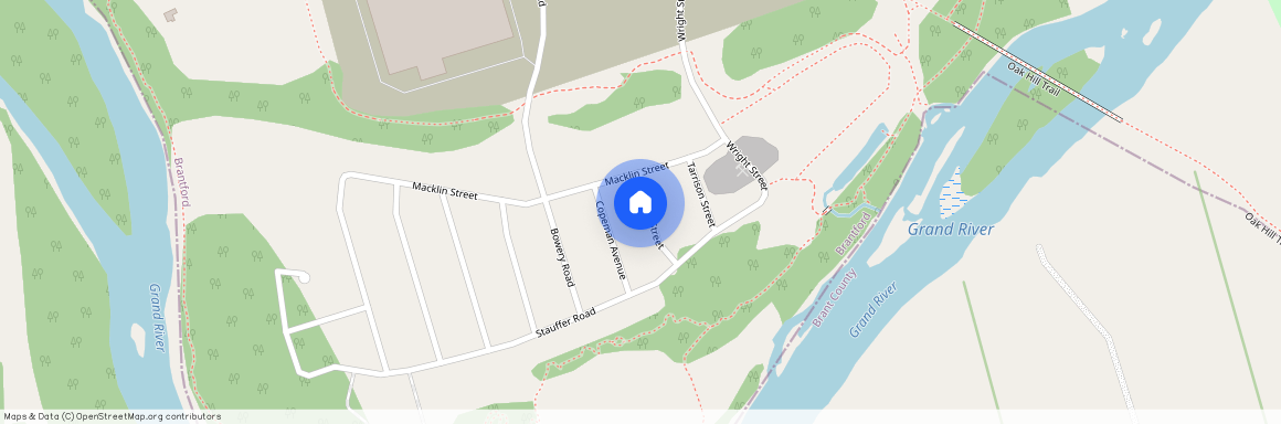 5 Poole Street, Brantford