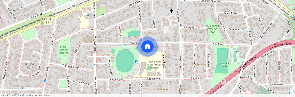 31 Vale Street, Vic 3825, Moe