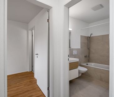 3.5-ZIMMER-ATTIKA MIT 29 M² TERRASSE IM ZENTRUM SEON - Foto 6