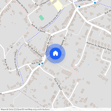 Rue De La Chapelle, 18, 2, 1330, Rixensart