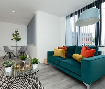 2 bedroom apartment to rent - Photo 2