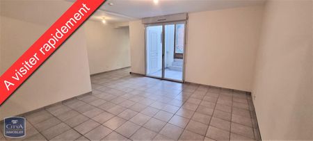Location Appartement 2 pièces 60m² VILLENEUVE SUR LOT 47300 - Photo 3