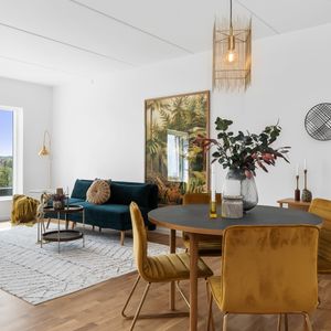 Skøn 3 værelses lejlighed til leje - Foto 3