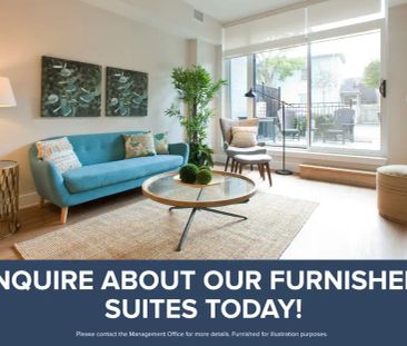 Nuovo Apartments — 1 Bedroom available at 518 Rochester Street, Ottawa - Photo 5
