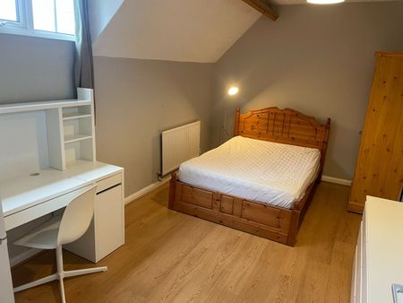 Room in a Shared House, Glasshouse St, NG1 - Photo 2