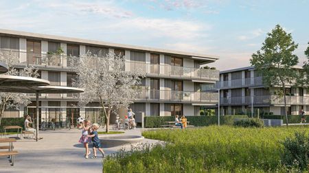 Ihre letzte Chance auf eine 2.5-Zimmerwohnung - ERSTVERMIETUNG BAHNWEID in Deitingen HOCHWERTIGES WOHNEN IN MODERNER ARCHITEKTUR - Photo 5