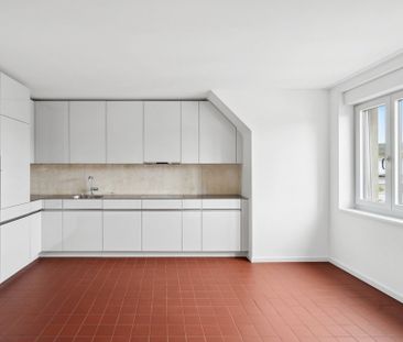 Grosszügige Wohnung nähe Kunsthaus und See - Foto 1