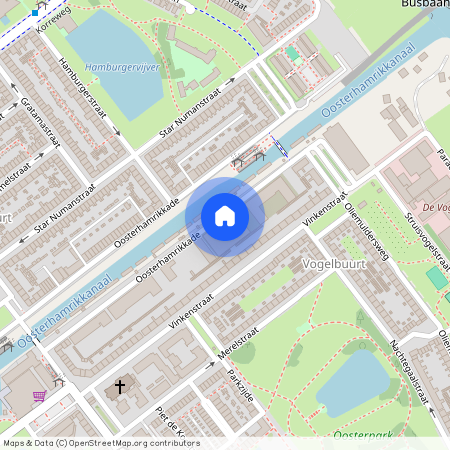 Oosterhamrikkade 117 22, 9713KC Groningen