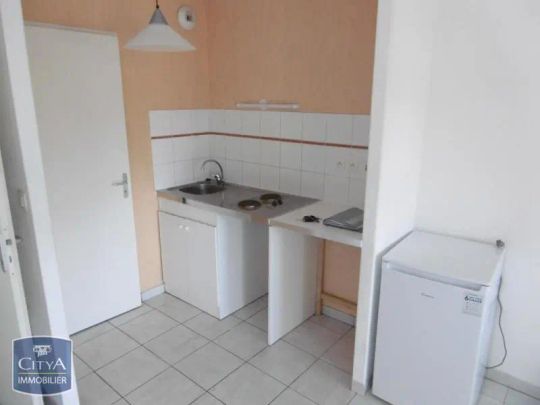 Appartement à louer 1 pièce 31.4m² - Photo 1