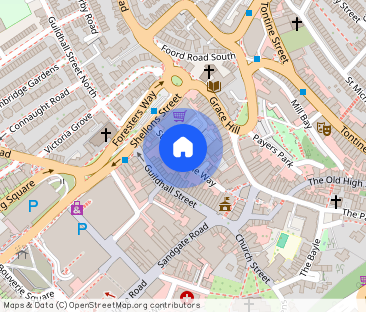 St. Eanswythe Way, Folkestone, CT20 - Photo 1