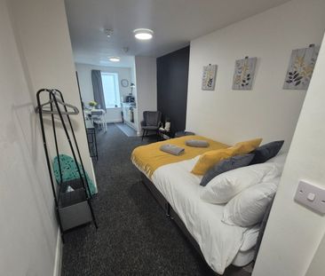 Studio Flat, Fox St, L3 - Photo 2