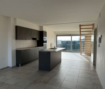 Modern duplexappartement met 2 terrassen, een ondergrondse autostan... - Photo 6