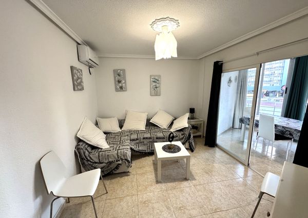 Apartamento en Benidorm, Playa Levante-Centro, alquiler