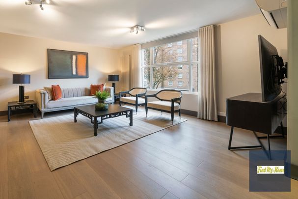 St. Johns Wood Park, St Johns Wood, NW8 6NL, London - Photo 1