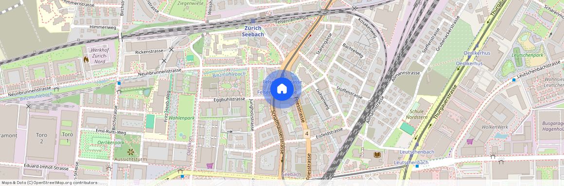 8050, Zürich, Grünhaldenstrasse, 7