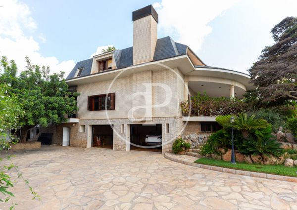 House for rent with Terrace in Cruz de Gracia (Paterna)