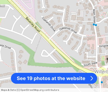Yew Dene, Willerby, Hull, East Riding of Yorkshi, HU10 - Photo 1