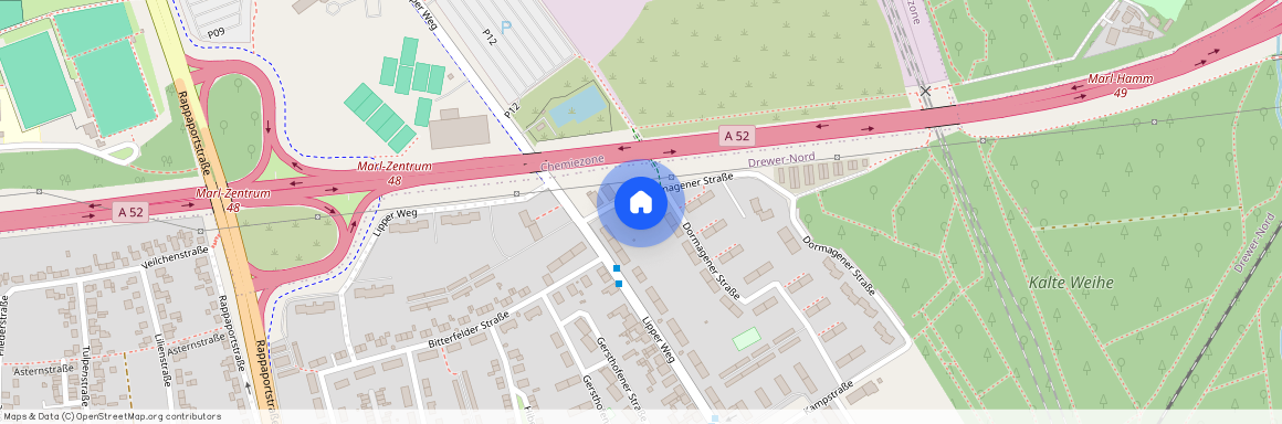 Dormagener Straße 23, 45772, Marl