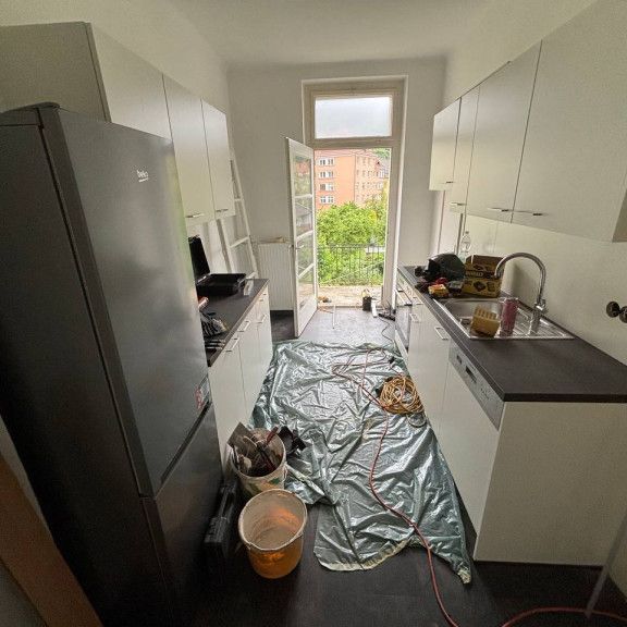 Sanierte 3-Zimmer Wohnung mit Balkon im Zentrum von Leoben zu vermieten - Photo 1