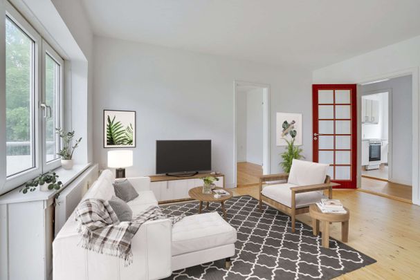 Lejlighed i rolige omgivelser - Photo 1