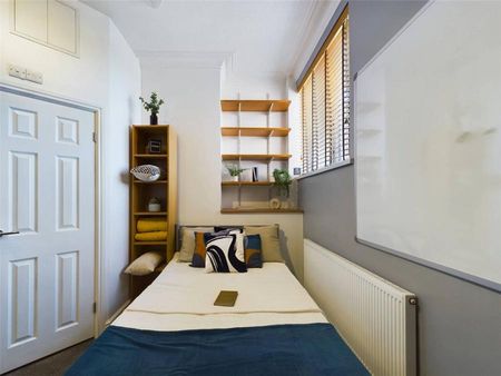 1 bedroom house to rent Yarborough Road, Lincoln, Lincolnshire, LN1 - Photo 4