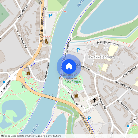 Handelsstraat, 1, 2, 2570, Duffel