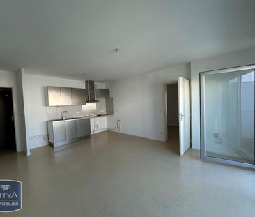 Location Appartement 3 pièces 54m² LORIENT 56100 - Photo 2