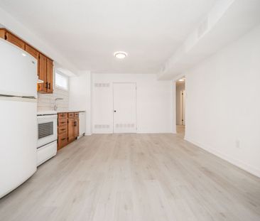 For Lease - 47 Dorsey Drive Unit# Lower Level #1, Toronto, Ontario - Photo 5