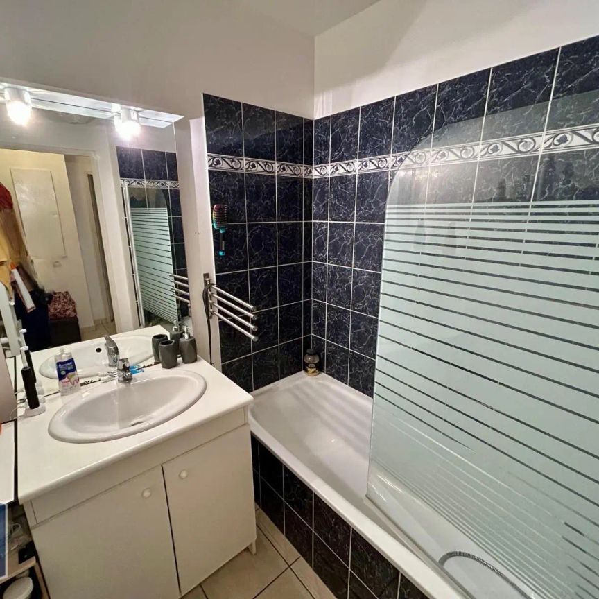 Appartement à louer 2 pièces 44.9m² - Photo 1