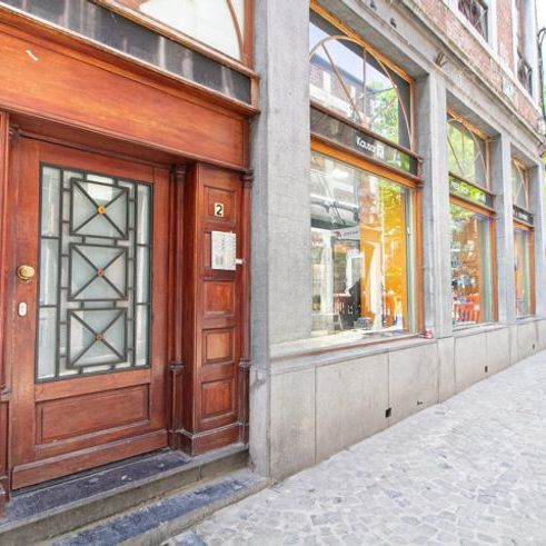 Appartement te huur - Foto 1