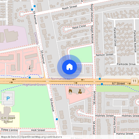 19 Newcombe Cres. Main Floor, Red Deer