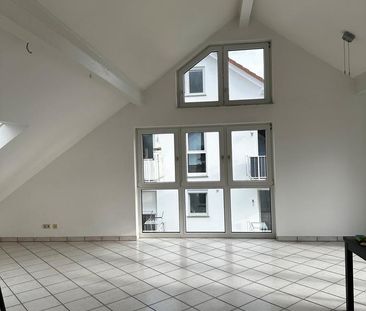 Galeriewohnung in ruhiger Lage in Bad Schwalbach zu vermieten - Foto 1