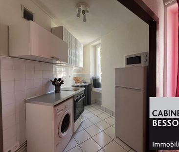 Location Appartement 2 pièces 38m² GRENOBLE 38000 - Photo 2