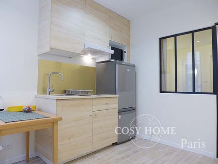 Appartement en location | Paris 18ème - Photo 2