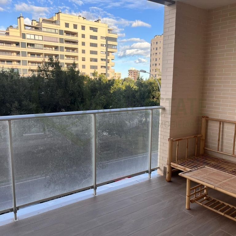 3 room luxury Apartment for rent in San Juan de Alicante, Valencia - Photo 1