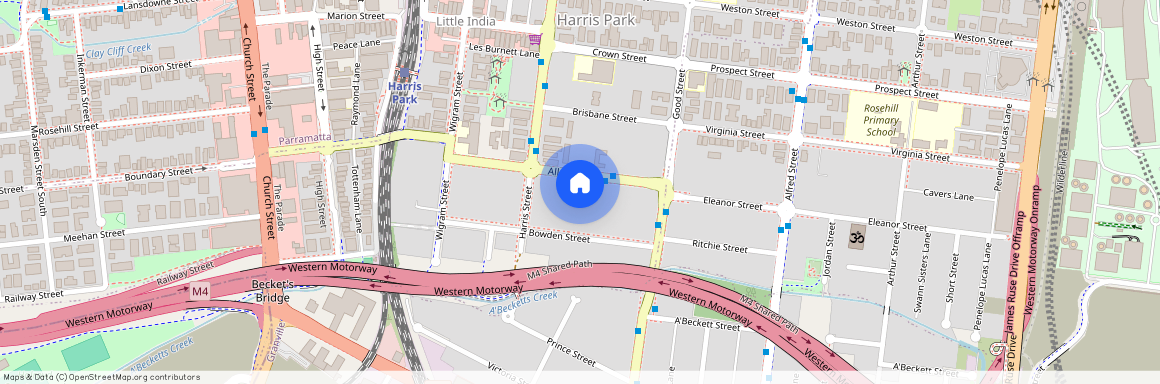 20/14 Allen Street, Harris Park NSW 2150