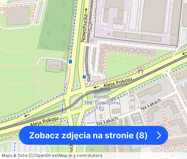 Przestronny pokój 20 m² (dla 1 osoby lub pary) M1, Tauron Arena, Ro... – zdjęcie 1
