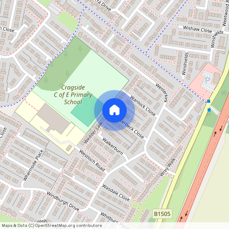Wedderlaw, Southfield Lea, Cramlington