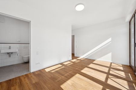 Deiker Höfe: Preisgedämpfte Neubau-4-Zimmer-Wohnung in gefragter Wohnlage! - Photo 2