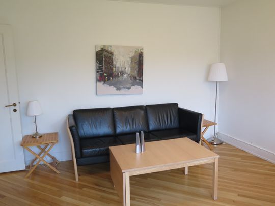 80 m² møbleret lejlighed Vanløse københavn - Foto 1