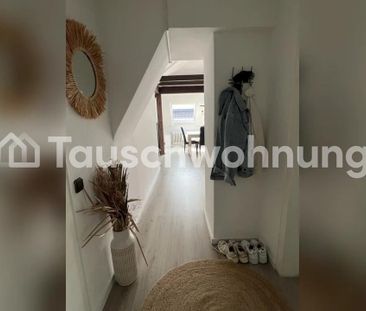 TAUSCHWOHNUNG Schöne helle Dachgeschosswohnung Lindenthal - Foto 1